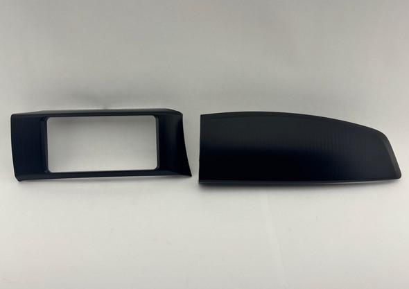 2013-2016 Scion FRS / Subaru BRZ OEM Dash Panel Trim / Radio Surround   /   FB055
