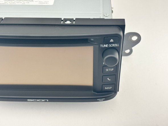 2013-2016 Scion FRS OEM Pioneer Touch Screen Radio Unit / PT546-00140 /   FB055
