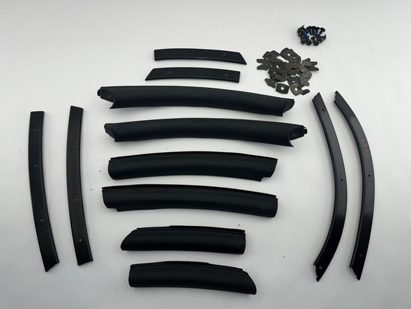 2001-2006 Audi TT Convertible Top Weatherstripping / Seals / OEM /   T1037