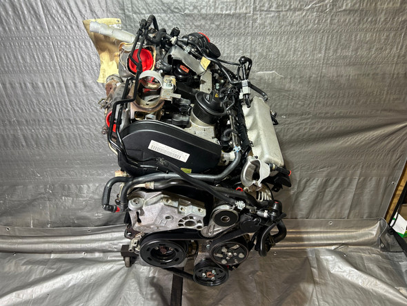 2003-2006 Audi TT 225hp 1.8l Engine Long Block w/ Turbocharger / BEA / 67K T1037