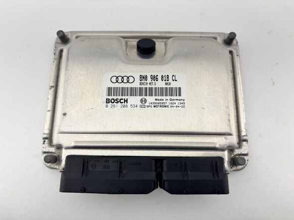 2005 Audi TT 225hp Engine Control Module ECU / 8N0906018CL /   T1037