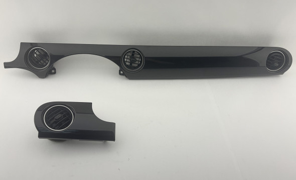2006-2015 Mazda Mx5 Miata Dashboard Trim Panels / Dark Grey /   NC114