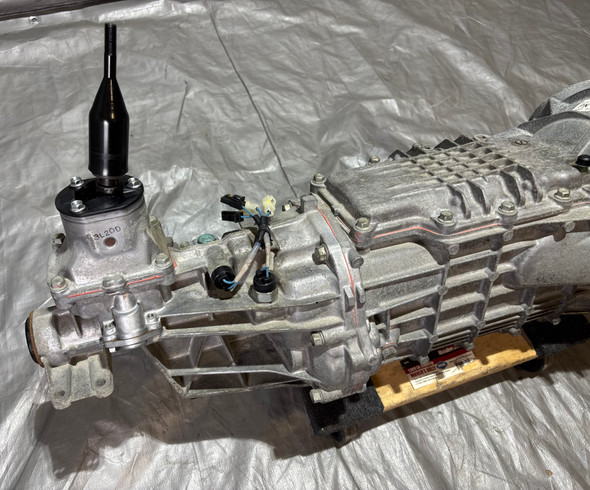 2009-2015 Mazda Mx5 Miata 6 Speed Manual Transmission  / 93K NC114
