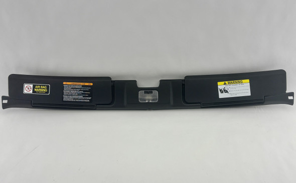 2006-2015 Mazda Mx5 Miata Sun Visor Trim Panel w/ Homelink /   NC114