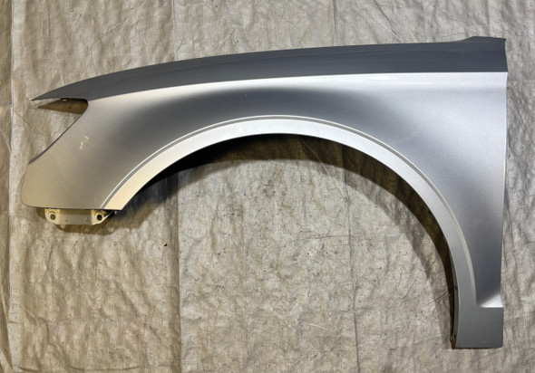 2015-2020 Audi A3 S3 Driver Side Fender Panel / Florett Silver Metallic  S3109