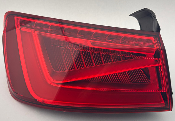 2015-2016 Audi A3 S3 Sedan Driver Outer Tail Light / LED /   S3109