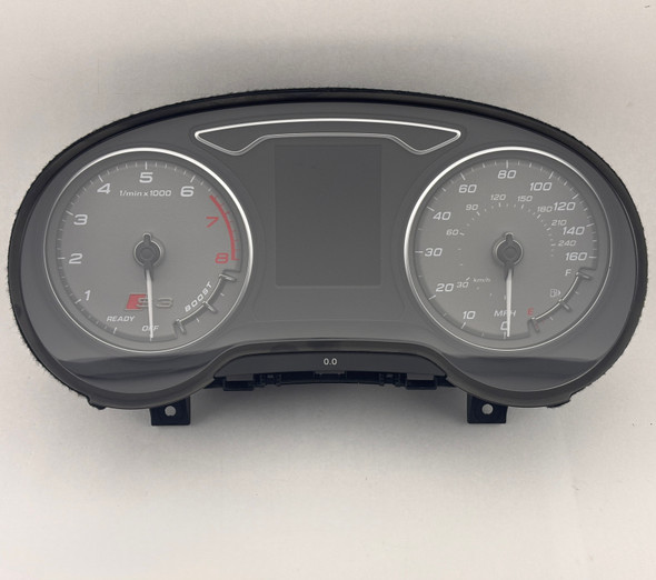 2015-2016 Audi S3 Sedan OEM Instrument Gauge Cluster / 8V0920972B / 110K S3109