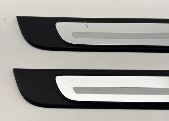 2015-2016 Audi S3 Door Sill Trim Plates / Front Pair /   S3109