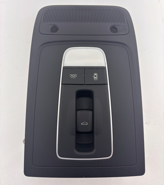 2015-2016 Audi A3 S3 Sedan Dome Light w/ Sunroof Switch /   S3109