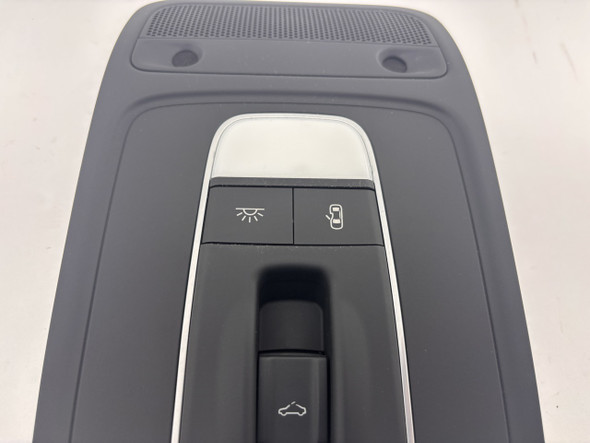 2015-2016 Audi A3 S3 Sedan Dome Light w/ Sunroof Switch /   S3109