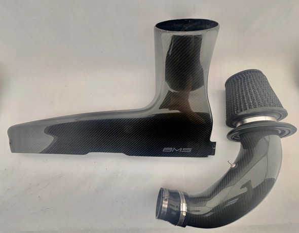 2015-2020 Audi S3 AMS Carbon Fiber Air Intake System / USED /   S3109