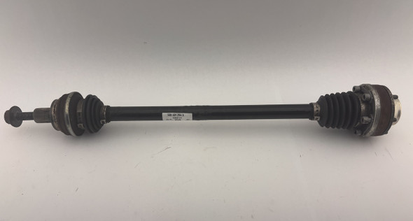 2015-2020 Audi S3 / A3 Quattro Passenger Rear CV Axle Half Shaft / 110K S3109