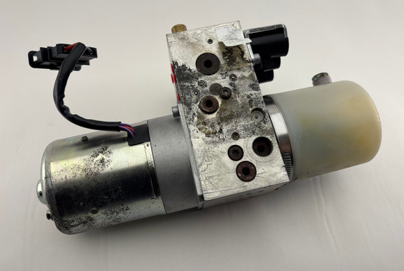 2009-2011 BMW E89 Z4 Convertible Top Hydraulic Pump / Motor *UNTESTED* /   Z4909