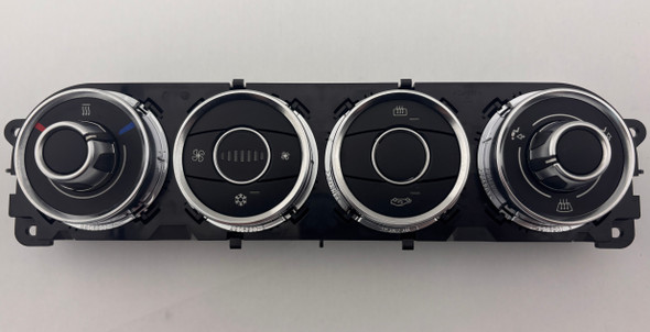 2009-2016 BMW E89 Z4 Automatic Climate Control Switches / 64119229573 /   Z4909