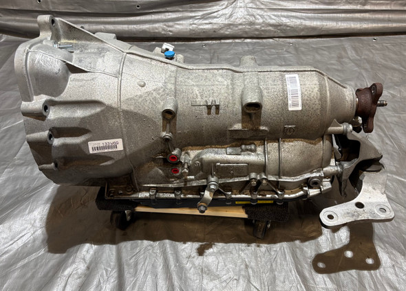 2009-2011 BMW E89 Z4 sDrive30i 6 Speed Automatic Transmission / GA6HP19Z / 19K Z4909