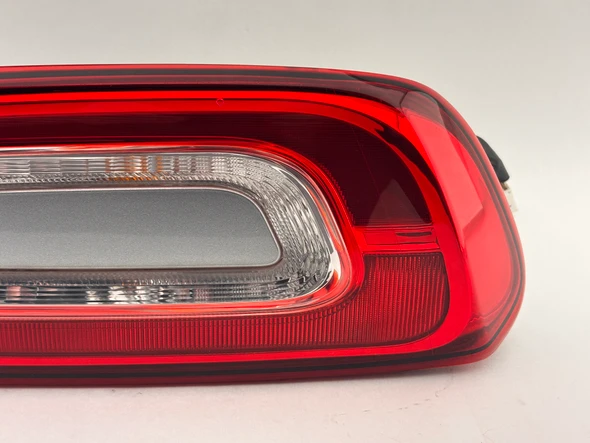 2017-2020 Fiat 124 Spider Passenger Side Tail Light / Grigio Argento  FD034