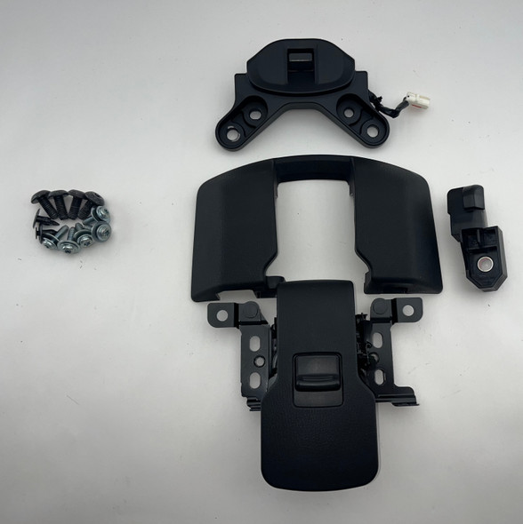 2017-2020 Fiat 124 Spider Convertible Soft Top Locking Latch w/ Trim /   FD034