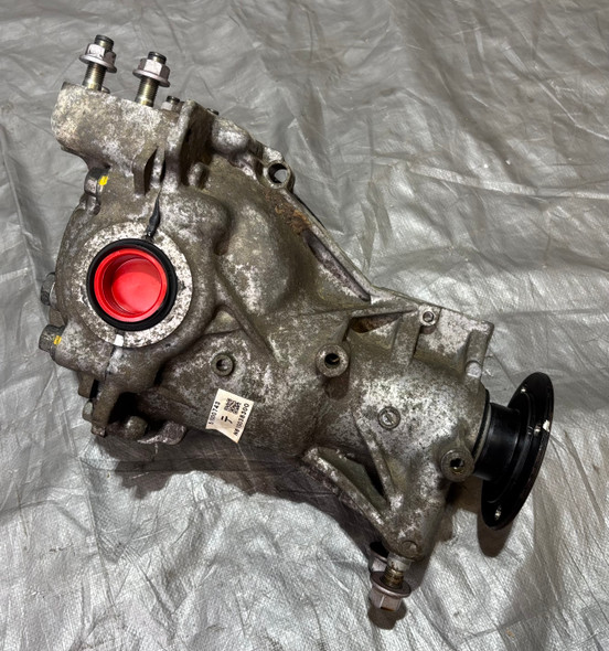 2017-2020 Fiat 124 Spider Abarth Limited Slip Differential LSD / 3.58 / Automatic / 102K FD034