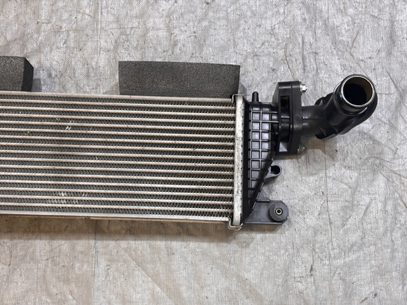 2017-2020 Fiat 124 Spider OEM Intercooler /   FD034