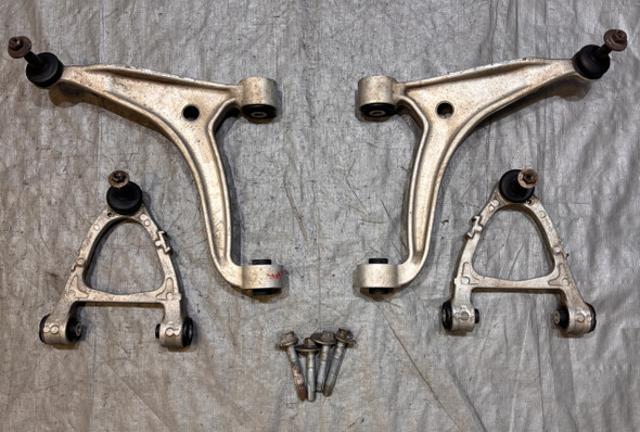 2017-2020 Fiat 124 Spider Front Control Arm Set / 102K FD034