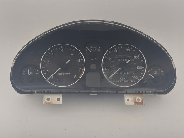 1990-1994 Mazda Miata OEM Instrument Gauge Cluster / 167K NA123
