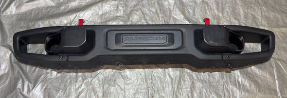 2007-2018 Jeep Wrangler JK Rubicon Steel Front Bumper Beam Assembly /   JK019