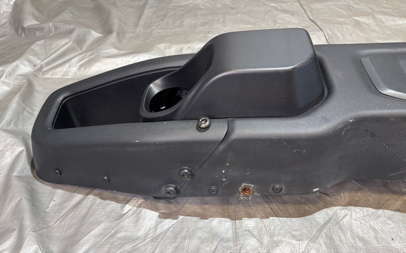 2007-2018 Jeep Wrangler JK Rubicon Steel Front Bumper Beam Assembly /   JK019