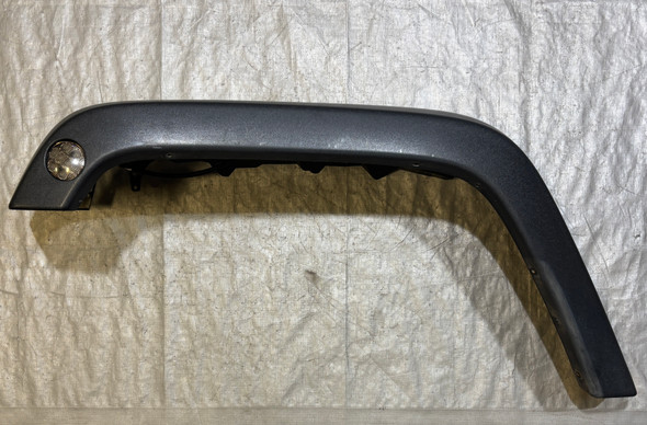 2007-2017 Jeep Wrangler JK Driver Front Wheel Arch Flare / Textured Black /   JK019