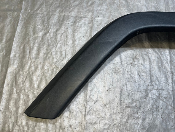 2007-2017 Jeep Wrangler JK Unlimited Driver Rear Fender Arch / Textured Black /   JK019