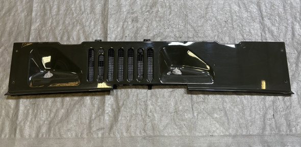 2007-2018 Jeep Wrangler JK Wiper Cowl Panel / Grille / Tank  JK019