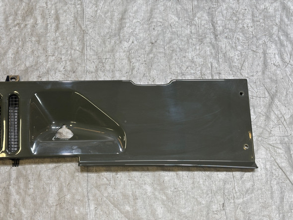 2007-2018 Jeep Wrangler JK Wiper Cowl Panel / Grille / Tank  JK019