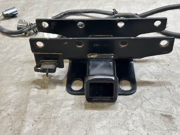 2007-2018 Jeep Wrangler JK Tow Hitch Receiver Bracket w/ Wiring Harness /   JK019