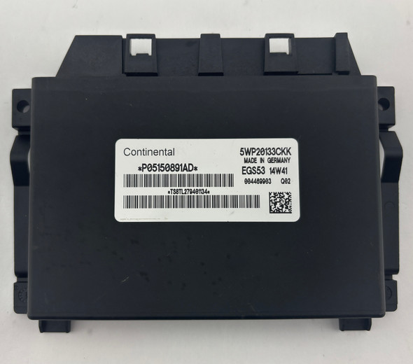 2015 Jeep Wrangler JK Automatic Transmission Control Module TCU / 05150891AD /   JK019