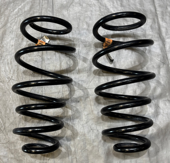 2007-2018 Jeep Wrangler JK OEM Coil Springs / Set of 4 /   JK019