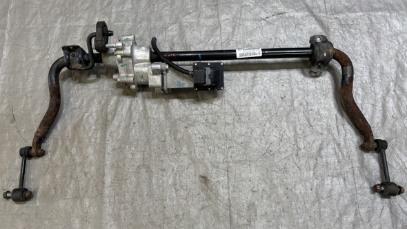 2007-2018 Jeep Wrangler JK Rubicon Electronic Front Sway Bar w/ Disconnect Motor /   JK019