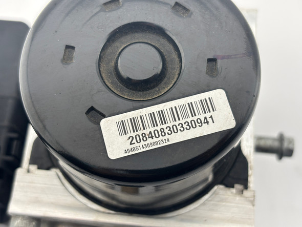 2015-2018 Jeep Wrangler JK OEM ABS Pump / Module / P68253156AB / 103K JK019