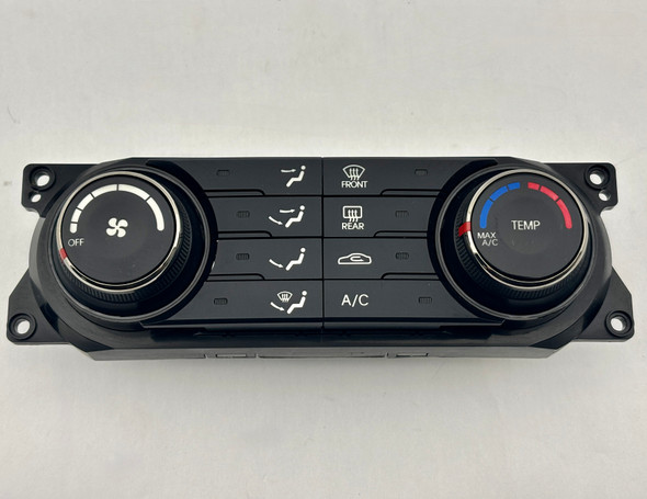 2010-2012 Hyundai Genesis Coupe Manual Climate Control Module / 97250-2M000 /   HG035
