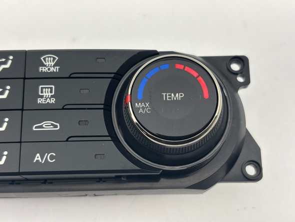 2010-2012 Hyundai Genesis Coupe Manual Climate Control Module / 97250-2M000 /   HG035