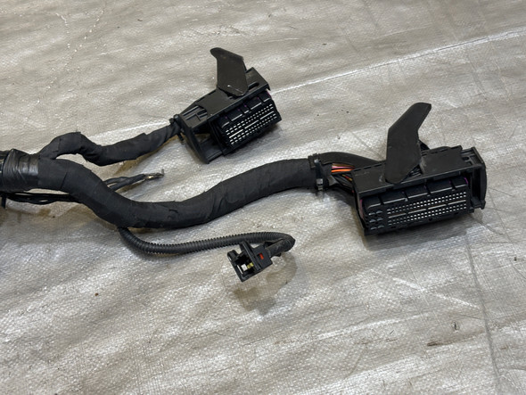 2011 Hyundai Genesis Coupe 2.0T Engine Wiring Harness Fuse Box / 91400-2M100 /   HG035