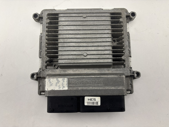 2011 Hyundai Genesis Coupe 2.0T Engine Control Module ECU / 39120-2C091 /   HG035