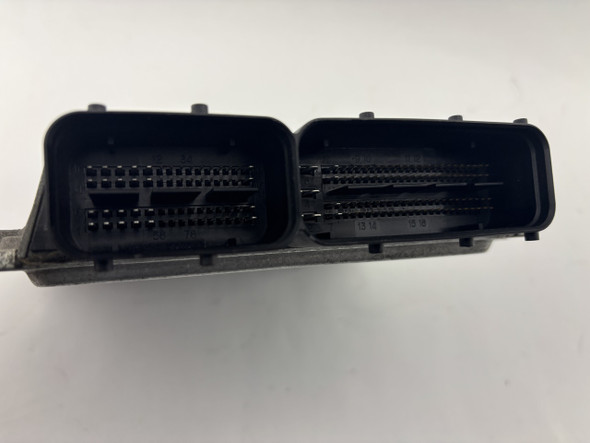 2011 Hyundai Genesis Coupe 2.0T Engine Control Module ECU / 39120-2C091 /   HG035