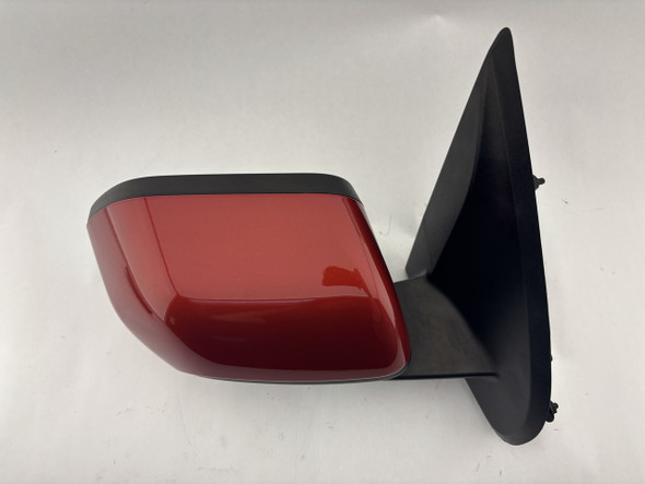 2022-2025 Ford Maverick XLT Passenger Side Power Mirror / Hot Pepper Red Metallic  MV006