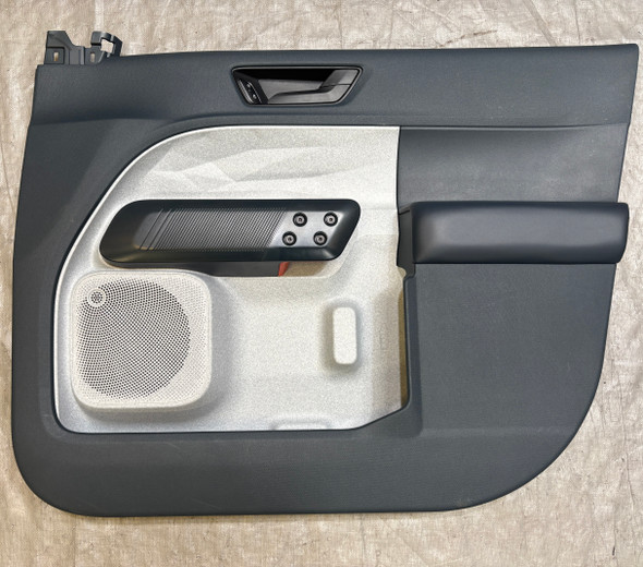 2022-2023 Ford Maverick XLT Passenger Front Interior Door Panel / Navy Pier /   MV006
