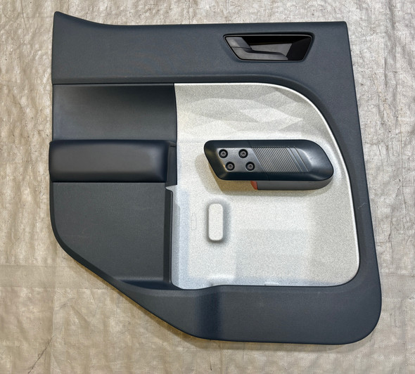 2022-2023 Ford Maverick XLT Rear Interior Door Panels / Pair / Navy Pier /   MV006