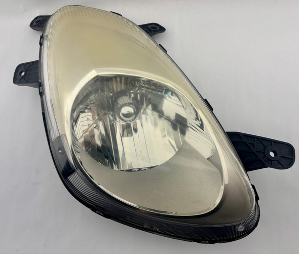 2007-2010 Saturn Sky Passenger Side Headlight / Chrome / OEM /   PS078