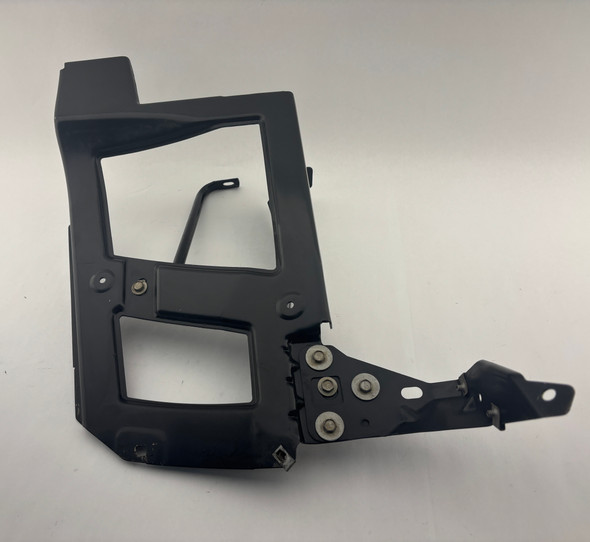 2006-2009 Pontiac Solstice 2.4l Passenger Side Front Bumper Bracket /   PS078