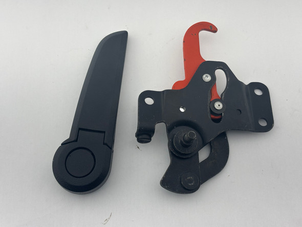 2006-2010 Pontiac Solstice / Saturn Sky Convertible Soft Top Front Latch w/ Release Handle /   PS078
