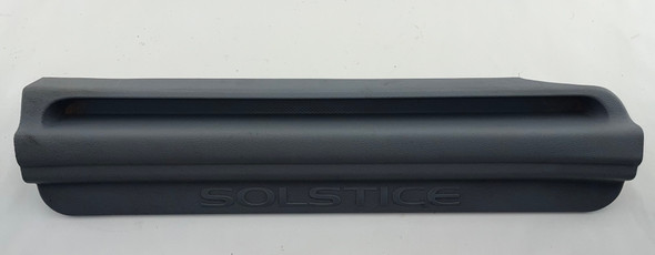2006-2009 Pontiac Solstice Interior Door Sill Trim Panels / Pair /   PS078