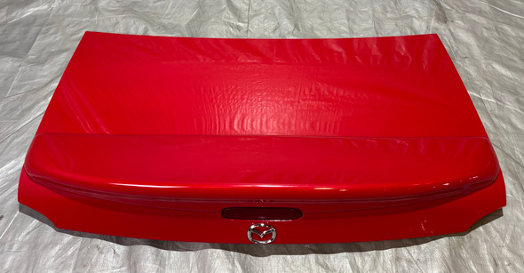 1999-2005 Mazda Miata Trunk Lid w/ Spoiler  /   NB284