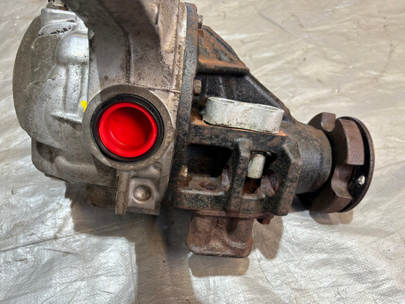 1999-2005 Mazda Miata Open Differential w/ Housing / 4.10  / 75K NB284